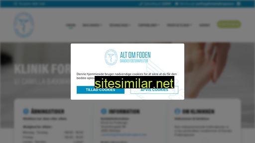 gillelejefodterapeut.dk alternative sites