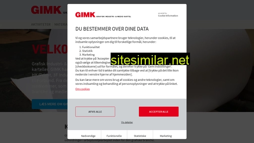 gimk.dk alternative sites