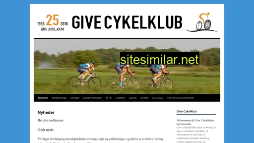 givecykelklub.dk alternative sites