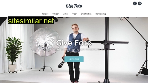 givefoto.dk alternative sites