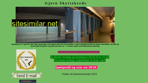 gjernskytter.dk alternative sites