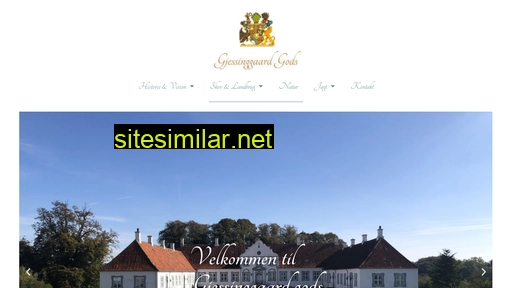 gjessinggaard.dk alternative sites
