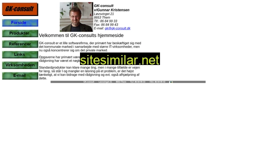 gk-consult.dk alternative sites