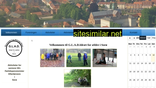 gladisoroe.dk alternative sites