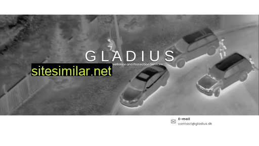 Gladius similar sites