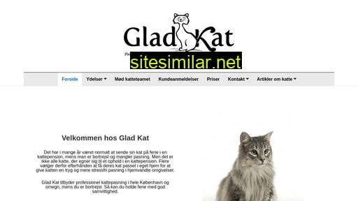 gladkat.dk alternative sites
