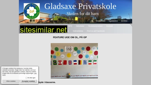 gladsaxeprivatskole.skoleporten.dk alternative sites