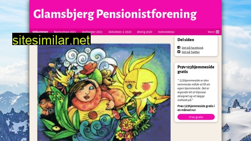 glamsbjerg-pensionistforening.dk alternative sites