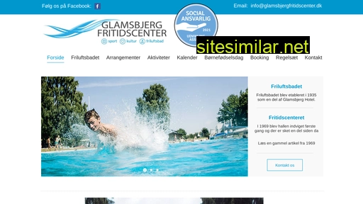 glamsbjergfritidscenter.dk alternative sites