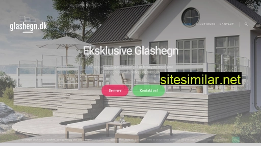 glashegn.dk alternative sites