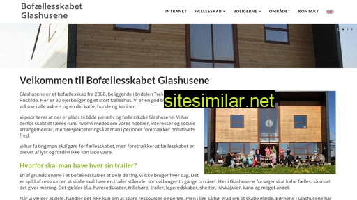 glashusene.dk alternative sites
