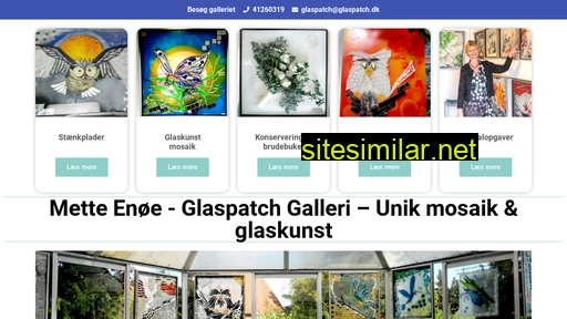 Glaspatch-glaskunst similar sites