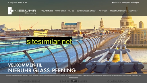 glass-peening.dk alternative sites