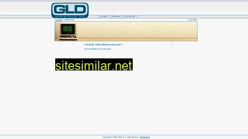 gld.dk alternative sites