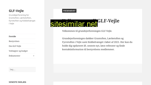 glf-vejle.dk alternative sites
