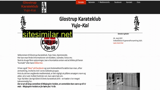glostrupkarateklub.dk alternative sites