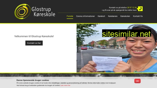 glostrupkoreskole.dk alternative sites