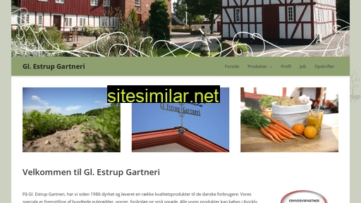 gl-estrupgartneri.dk alternative sites