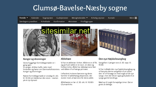 glumsoe-bavelse-naesby.dk alternative sites