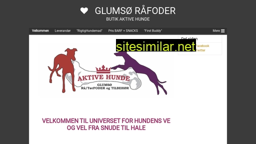 glumsoe-raafoder.dk alternative sites