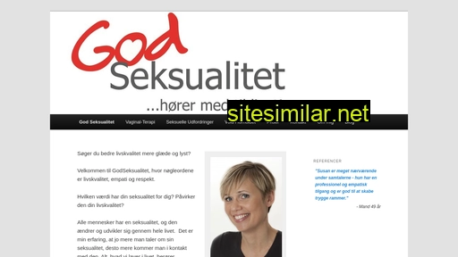 godseksualitet.dk alternative sites