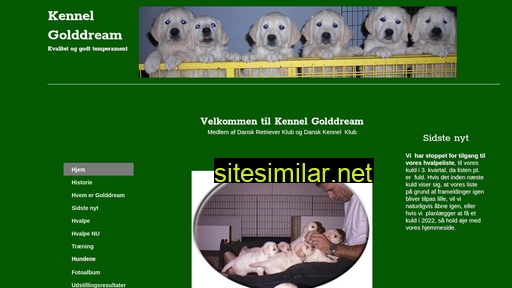 golddream.dk alternative sites