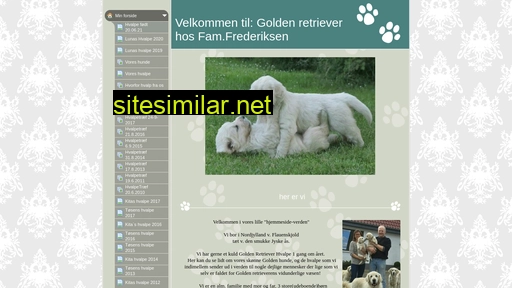 golden-retriever-hvalp.dk alternative sites