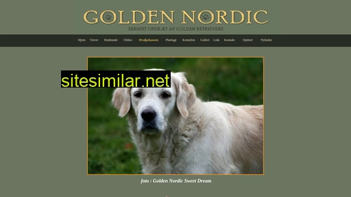goldennordic.dk alternative sites