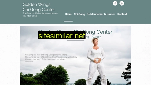 goldenwingschigong.dk alternative sites