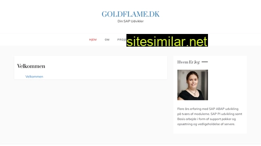 goldflame.dk alternative sites