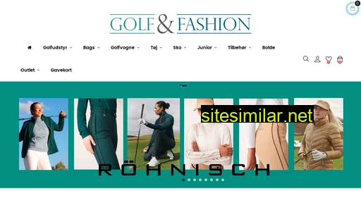 golfandfashion.dk alternative sites