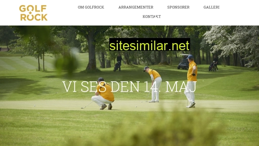 golfrock.dk alternative sites