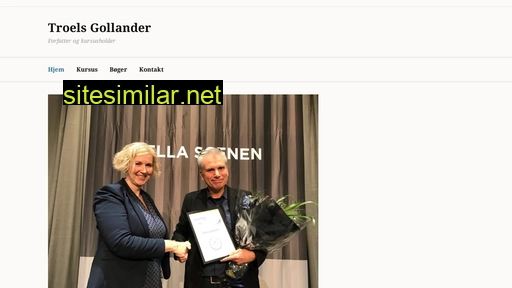 gollander.dk alternative sites