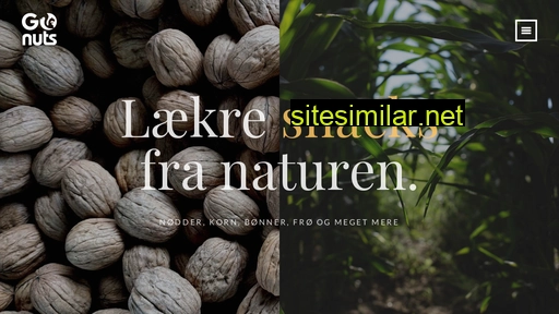 gonuts.dk alternative sites