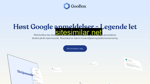 Goobox similar sites