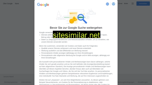 google.dk alternative sites