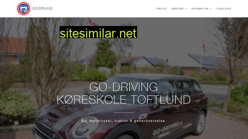 go-driving.dk alternative sites