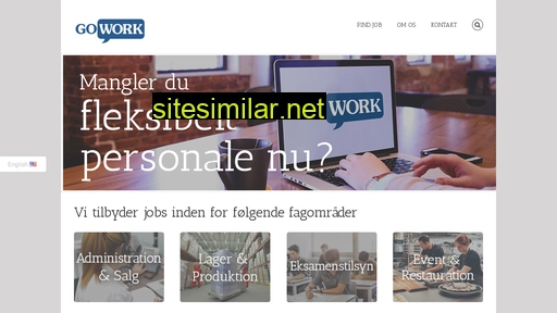 go-work.dk alternative sites