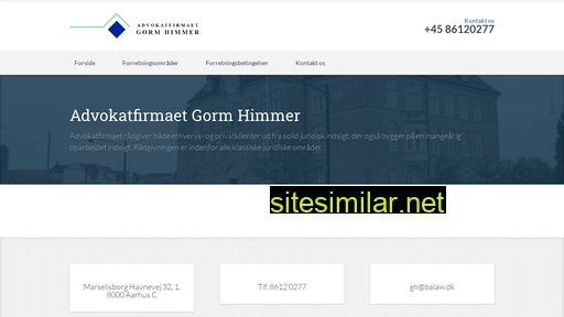 gormhimmer.dk alternative sites