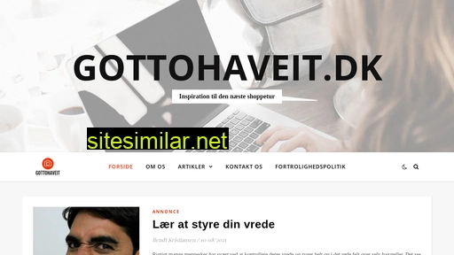 gottohaveit.dk alternative sites