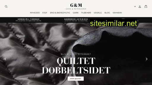 g-m.dk alternative sites