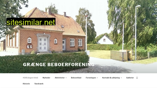 graenge-beboerforening.dk alternative sites