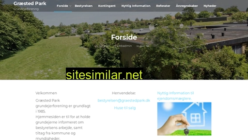 graestedpark.dk alternative sites