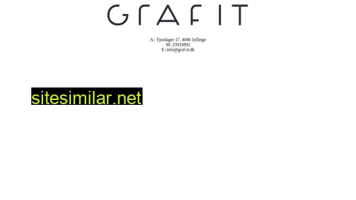 Graf-it similar sites