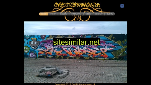 Graffiticopenhagen similar sites