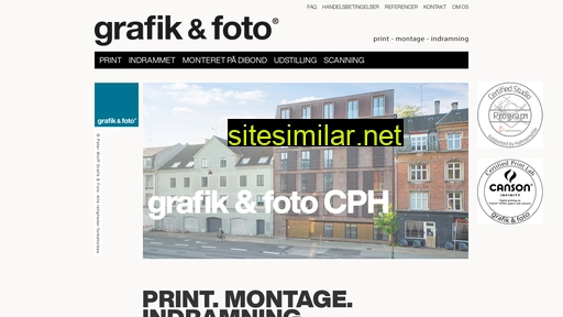 grafikogfoto.dk alternative sites