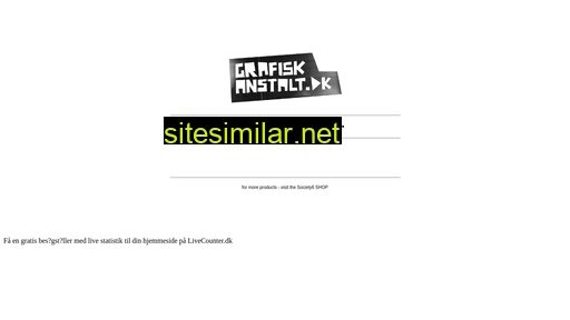 grafiskanstalt.dk alternative sites