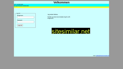gramstrupmadsen.dk alternative sites