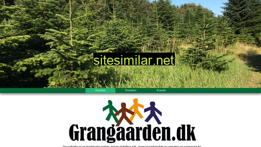 grangaarden.dk alternative sites