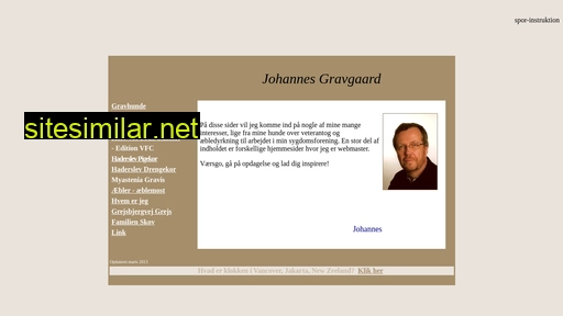 gravgard.dk alternative sites
